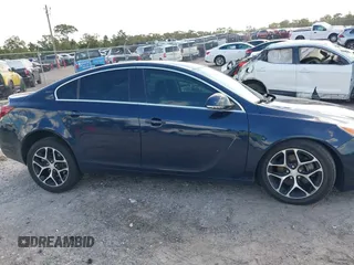 2017 Buick Regal Sport Touring с VIN 2G4GL5EX6H9190571, выставлен на аукционе IAAI как лот 40851332 с пробегом 127 044 миль миль и . История ставок и продаж доступна на DreamBid. Изображение 14.