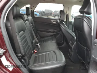 2021 Ford Edge SEL with VIN 2FMPK4J97MBA26625, listed as a Copart auction lot 50235535 with 90,601 mi miles and Clean Title. Bid and sale history available at carsss.com. Image 10.
