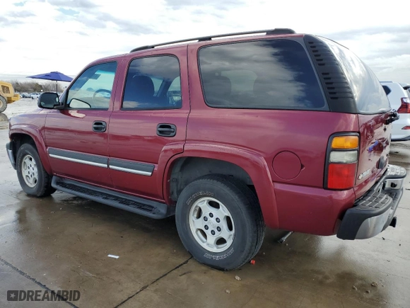 2004 Chevrolet Tahoe LT with VIN 1GNEC13Z74R250826, listed as a Copart auction lot 41990975 with 270,951 mi miles and Clean Title. Bid and sale history available at carsss.com. Image 2.