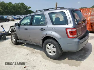 2008 Ford Escape XLS with VIN 1FMCU02Z88KA56292, listed as a Copart auction lot 55841815 with Not provided miles and Salvage title. Bid and sale history available at DreamBid. Image 2.