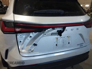 2024 Lexus NX with VIN 2T2AGCEZ0RC034530, listed as a IAAI auction lot 41321737 with 41,875 mi miles. Bid and sale history available at carsss.com. Image 21.