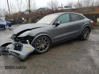2020 Porsche Cayenne S z VIN WP1BB2AY7LDA57536, wystawiony jako Copart lot #42353353 z przebiegiem Nie podano mil oraz . Historia ofert i sprzedaży dostępna na DreamBid. Obrazek 1.