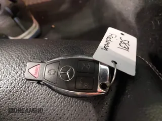 2017 Mercedes-Benz C C 300 with VIN 55SWF4JB1HU219142, listed as a IAAI auction lot 41378244 with 85,799 mi miles. Bid and sale history available at carsss.com. Image 11.