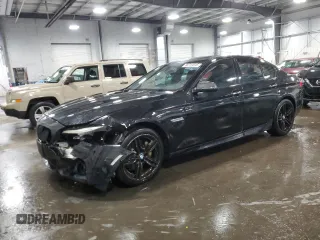2014 BMW 5 Series 535i xDrive с VIN WBA5B3C53ED530047, выставлен на аукционе Copart как лот 88741815 с пробегом 218 503 миль миль и Списание • Salvage title. История ставок и продаж доступна на DreamBid. Изображение 1.