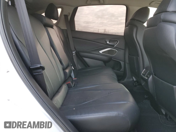 2021 Acura RDX with VIN 5J8TC2H33ML006749, listed as a Copart auction lot 48405345 with 72,698 mi miles and Salvage title. Bid and sale history available at DreamBid. Image 11.