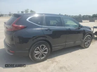2022 Honda CR-V EX z VIN 5J6RW1H50NL000141, wystawiony jako Copart lot #57574055 z przebiegiem 7 774 mil mil oraz Szkoda całkowita • Salvage title. Historia ofert i sprzedaży dostępna na DreamBid. Obrazek 3.