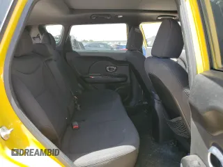 2014 Kia Soul + with VIN KNDJX3A52E7028473, listed as a Copart auction lot 61530074 with 143,328 mi miles and Salvage Title. Bid and sale history available at DreamBid. Image 10.