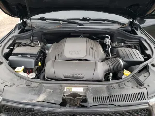 2019 Dodge Durango R/T with VIN 1C4SDJCTXKC652313, listed as a Copart auction lot 52968485 with 44,232 mi miles and Salvage Title. Bid and sale history available at carsss.com. Image 12.