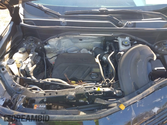 2022 Buick Encore GX Preferred with VIN KL4MMBS20NB145559, listed as a IAAI auction lot 41190424 with 38,523 mi miles and . Bid and sale history available at DreamBid. Image 10.