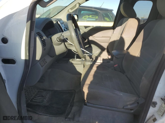 2016 Nissan Frontier S with VIN 1N6BD0CT6GN732047, listed as a Copart auction lot 49658985 with 174,569 mi miles and Salvage Title. Bid and sale history available at carsss.com. Image 7.