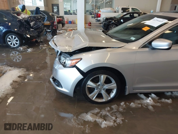 2015 Acura ILX with VIN 19VDE1F30FE008876, listed as a IAAI auction lot 41256469 with 99,061 mi miles. Bid and sale history available at carsss.com. Image 18.