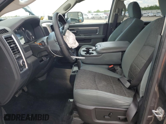 2016 Ram 1500 Big Horn с VIN 1C6RR7LM9GS218951, выставлен на аукционе Copart как лот 51674225 с пробегом Не указан миль и Списание • Salvage title. История ставок и продаж доступна на DreamBid. Изображение 7.