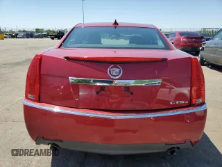 2009 Cadillac CTS AWD z VIN 1G6DG577790165752, wystawiony jako Copart lot #56229725 z przebiegiem 152 488 mil mil oraz Czysty tytuł • Clean title. Historia ofert i sprzedaży dostępna na DreamBid. Obrazek 6.