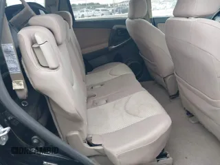 2008 Toyota RAV4 with VIN JTMBK35V385053914, listed as a IAAI auction lot 41311995 with 247,528 mi miles. Bid and sale history available at carsss.com. Image 8.