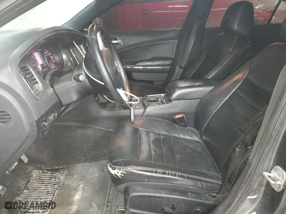2011 Dodge Charger SE with VIN 2B3CL3CG6BH554559, listed as a Copart auction lot 45606755 with 186,742 mi miles and Salvage Title. Bid and sale history available at carsss.com. Image 7.