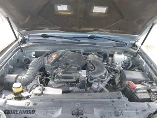 2005 Toyota 4Runner SR5 with VIN JTEZU14R550055329, listed as a IAAI auction lot 41845637 with 199,187 mi miles. Bid and sale history available at carsss.com. Image 10.