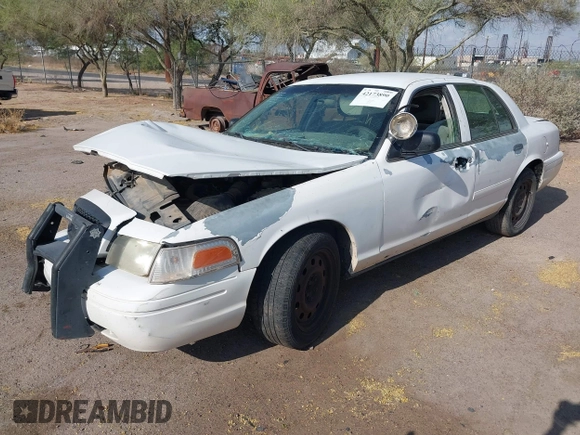 2008 Ford Police Interceptor with VIN 2FAHP71VX8X154851, listed as a IAAI auction lot 42173890 with Not provided miles and . Bid and sale history available at DreamBid. Image 17.