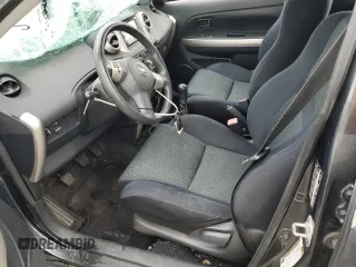 2006 Scion xA with VIN JTKKT624265002744, listed as a Copart auction lot 45188155 with 159,390 mi miles and Non Repairable. Bid and sale history available at carsss.com. Image 7.