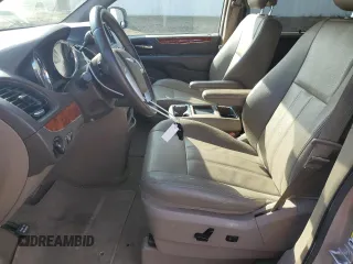 2016 Chrysler Town & Country Touring with VIN 2C4RC1BG9GR287370, listed as a Copart auction lot 48849155 with 120,023 mi miles and Clean Title. Bid and sale history available at carsss.com. Image 7.