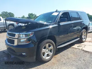 2019 Chevrolet Tahoe LT with VIN 1GNSKBKC1KR264324, listed as a IAAI auction lot 42474572 with 139,142 mi miles and . Bid and sale history available at DreamBid. Image 17.