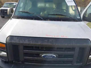 2010 Ford Econoline Passenger XL with VIN 1FBNE3BL2ADA92615, listed as a IAAI auction lot 41059880 with Not provided miles and . Bid and sale history available at DreamBid. Image 10.