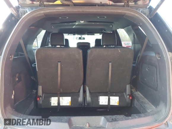2017 Ford Explorer XLT with VIN 1FM5K7D84HGC76141, listed as a IAAI auction lot 41991832 with 143,504 mi miles and . Bid and sale history available at carsss.com. Image 19.