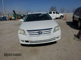 2006 Toyota Avalon XL with VIN 4T1BK36B36U117517, listed as a Copart auction lot 49286175 with 163,574 mi miles and Salvage Title. Bid and sale history available at carsss.com. Image 5.
