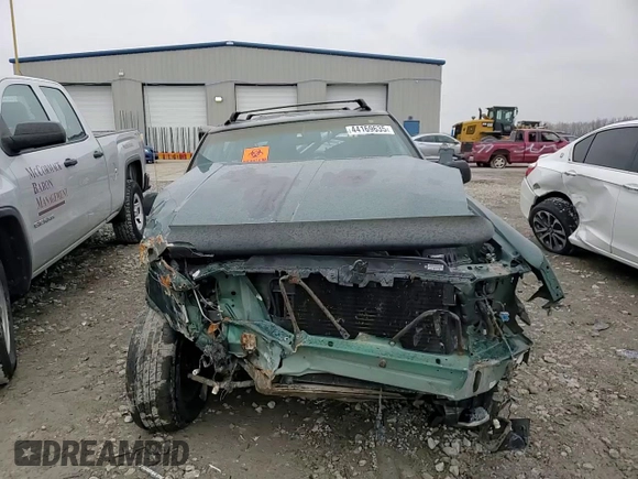1997 Jeep Grand Cherokee Laredo with VIN 1J4GZ58S5VC720174, listed as a Copart auction lot 44169635 with Not provided miles and Salvage title. Bid and sale history available at DreamBid. Image 10.
