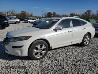 2011 Honda Accord Crosstour EX-L with VIN 5J6TF1H53BL003360, listed as a Copart auction lot 79237674 with 225,217 mi miles and Salvage Title. Bid and sale history available at carsss.com. Image 1.