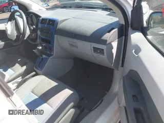 2007 Dodge Caliber SXT with VIN 1B3HB48B67D238157, listed as a IAAI auction lot 41935586 with 115,127 mi miles and . Bid and sale history available at DreamBid. Image 5.