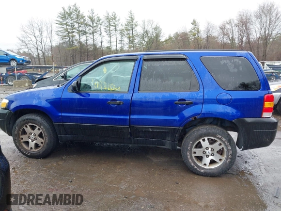 2005 Ford Escape XLT with VIN 1FMCU93125KA41795, listed as a IAAI auction lot 41931869 with 156,421 mi miles and . Bid and sale history available at DreamBid. Image 14.