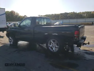 1997 Dodge 1500 z VIN 1B7HC16Z7VJ526312, wystawiony jako Copart lot #75817524 z przebiegiem 215 627 mil mil oraz Szkoda całkowita • Salvage title. Historia ofert i sprzedaży dostępna na DreamBid. Obrazek 2.