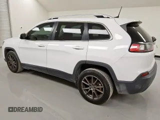 2019 Jeep Cherokee Latitude Plus z VIN 1C4PJLLB7KD176369, wystawiony jako Copart lot #62179475 z przebiegiem 156 492 mil mil oraz Czysty tytuł • Clean title. Historia ofert i sprzedaży dostępna na DreamBid. Obrazek 2.