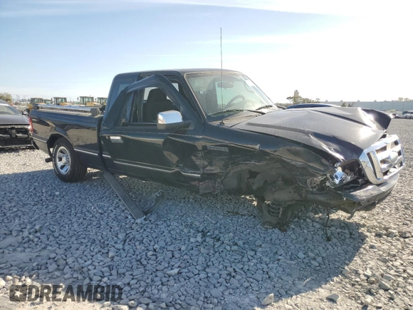 2008 Ford Ranger XL with VIN 1FTYR14U48PA31198, listed as a Copart auction lot 47431705 with 144,365 mi miles and Salvage Title. Bid and sale history available at DreamBid. Image 4.