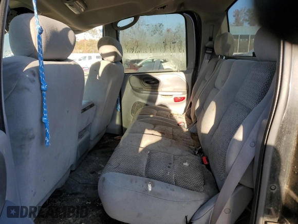 2003 Ford F-150 XLT with VIN 1FTRW08623KD45425, listed as a Copart auction lot 77605404 with 174,369 mi miles and Salvage Title. Bid and sale history available at carsss.com. Image 10.