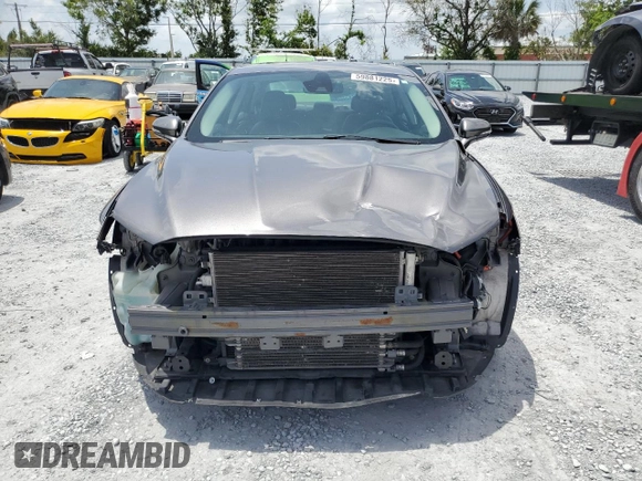 2013 Ford Fusion Titanium with VIN 3FA6P0SU8DR308888, listed as a Copart auction lot 59881225 with 115,491 mi miles and Non repairable. Bid and sale history available at DreamBid. Image 5.