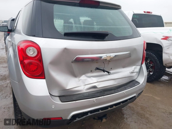 2015 Chevrolet Equinox LS z VIN 2GNALAEK0F6208009, wystawiony jako IAAI lot #41391899 z przebiegiem 51 491 mil mil oraz . Historia ofert i sprzedaży dostępna na DreamBid. Obrazek 6.