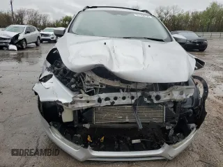 2013 Ford Escape SE with VIN 1FMCU0GX3DUB22883, listed as a Copart auction lot 51758125 with Not Provided miles and Salvage Title. Bid and sale history available at carsss.com. Image 5.