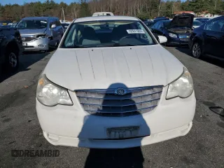 2008 Chrysler Sebring Touring with VIN 1C3LC56R28N191933, listed as a Copart auction lot 82841804 with 117,170 mi miles and Clean Title. Bid and sale history available at carsss.com. Image 5.