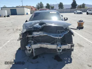 2017 Mercedes-Benz C 300 with VIN 55SWF4JBXHU233055, listed as a Copart auction lot 55277195 with Not provided miles and Salvage title. Bid and sale history available at DreamBid. Image 5.