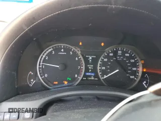 2013 Lexus GS 350 with VIN JTHBE1BL4D5000596, listed as a Copart auction lot 60335174 with 124,485 mi miles and Salvage Title. Bid and sale history available at carsss.com. Image 9.