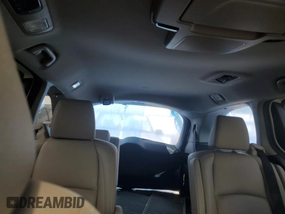 2018 Honda Odyssey EX-L z VIN 5FNRL6H78JB104144, wystawiony jako Copart lot #51513935 z przebiegiem 76 507 mil mil oraz Szkoda całkowita • Salvage title. Historia ofert i sprzedaży dostępna na DreamBid. Obrazek 10.