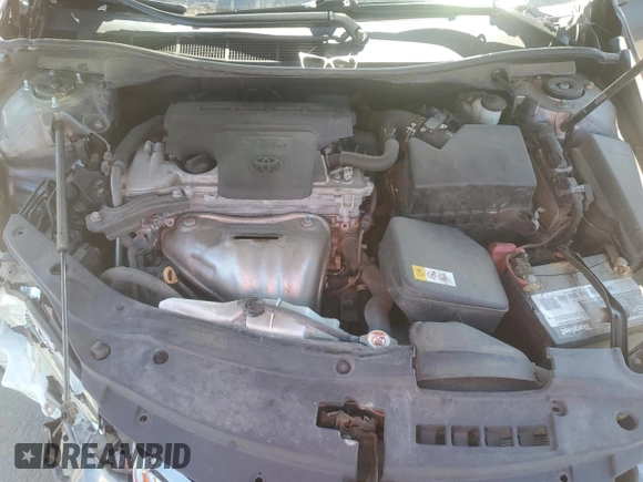 2017 Toyota Camry XLE with VIN 4T1BF1FK9HU694063, listed as a Copart auction lot 56740334 with 136,478 mi miles and Salvage Title. Bid and sale history available at DreamBid. Image 12.