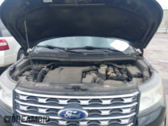 2016 Ford Explorer Limited with VIN 1FM5K7F81GGA26772, listed as a IAAI auction lot 41995158 with 110,528 mi miles and . Bid and sale history available at DreamBid. Image 10.