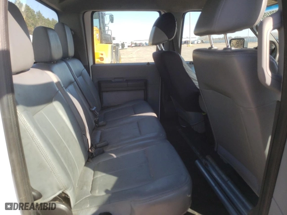 2012 Ford Super Duty F-450 DRW XL with VIN 1FD0W4HT7CEA43998, listed as a Copart auction lot 48979195 with NaN miles and Clean Title. Bid and sale history available at carsss.com. Image 10.