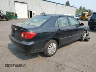 2005 Toyota Corolla CE with VIN 1NXBR32E45Z518441, listed as a Copart auction lot 69922994 with 214,250 mi miles and Salvage Title. Bid and sale history available at DreamBid. Image 3.
