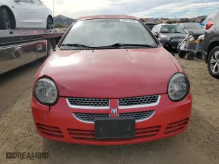 2005 Dodge Neon SXT with VIN 1B3ES56C45D180261, listed as a Copart auction lot 75744074 with 181,616 mi miles and Clean Title. Bid and sale history available at carsss.com. Image 5.