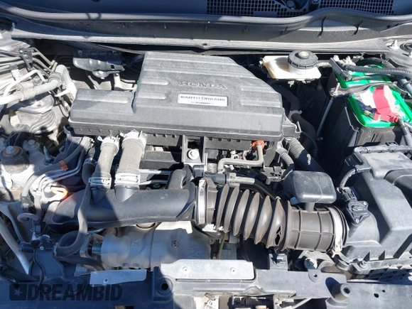 2019 Honda CR-V EX-L with VIN 5J6RW1H8XKA009351, listed as a IAAI auction lot 41697280 with 30,635 mi miles. Bid and sale history available at carsss.com. Image 10.