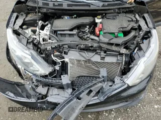 2017 Nissan Rogue SL z VIN JN1BJ1CR1HW112579, wystawiony jako Copart lot #57411245 z przebiegiem 187 758 mil mil oraz Szkoda całkowita • Salvage title. Historia ofert i sprzedaży dostępna na DreamBid. Obrazek 11.