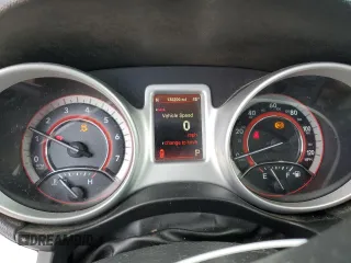 2016 Dodge Journey R/T with VIN 3C4PDCEG8GT178911, listed as a Copart auction lot 46918815 with 138,200 mi miles and Clean Title. Bid and sale history available at carsss.com. Image 9.
